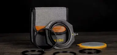 Difference Between Fujifilm X E5 and Nisi V7 Filter Kit Explained